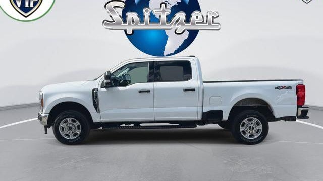 2025 Ford F-250 Super Duty King Ranch