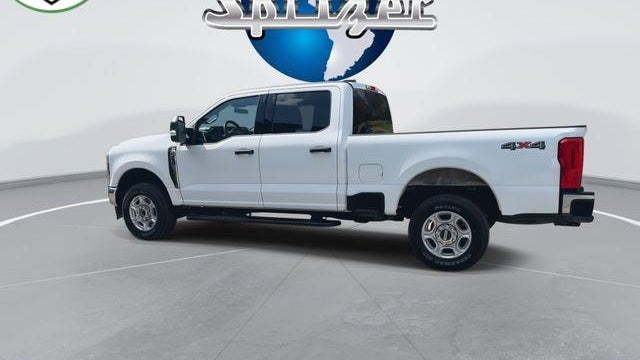 2025 Ford F-250 Super Duty King Ranch