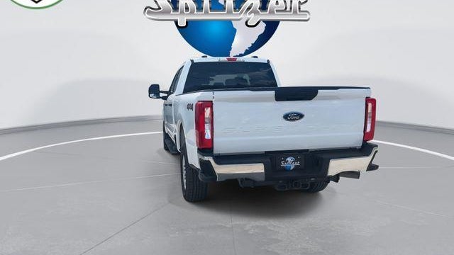 2025 Ford F-250 Super Duty King Ranch