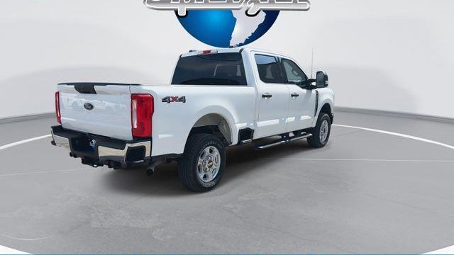 2025 Ford F-250 Super Duty King Ranch