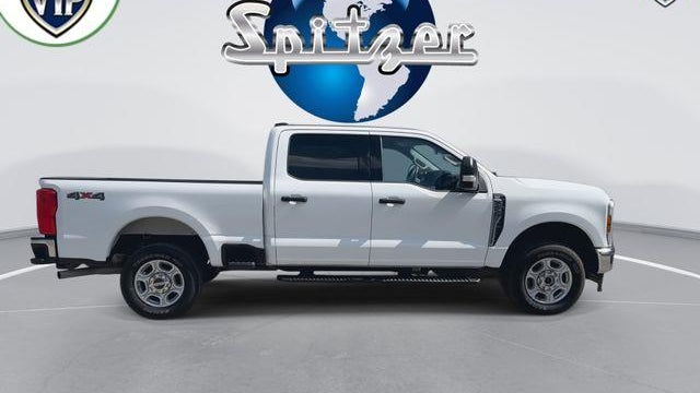 2025 Ford F-250 Super Duty King Ranch