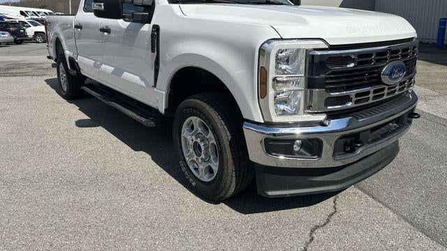 2025 Ford F-250 Super Duty King Ranch