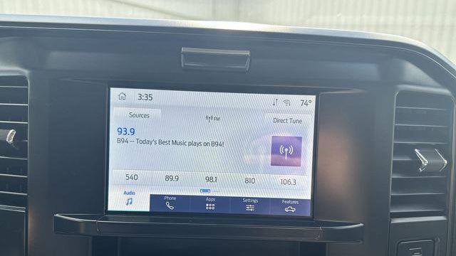 2025 Ford F-250 Super Duty King Ranch