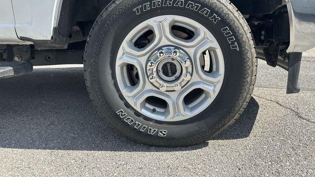 2025 Ford F-250 Super Duty King Ranch