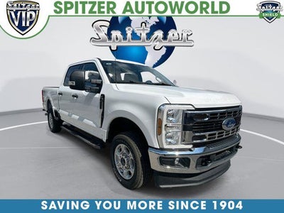 Photo of a 2025 Ford F-250 Super Duty 4X4 King Ranch 4DR Crew Cab 6.8 FT. SB Pickup for sale