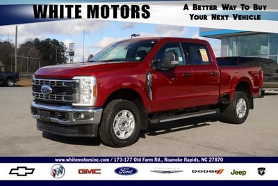 2025 Ford F-250 Super Duty 4X4 King Ranch 4DR Crew Cab 6.8 FT. SB Pickup