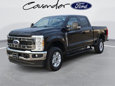 2025 Ford F-250 Super Duty 4X4 XLT 4DR Crew Cab 6.8 FT. SB Pickup