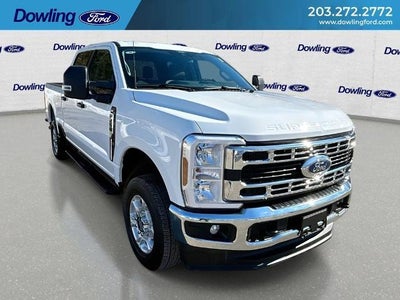 2025 Ford F-250 Super Duty 4X4 XLT 4DR Crew Cab 8 FT. LB Pickup