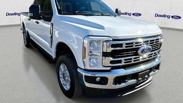 Preowned 2025 Ford F-250 Super Duty King Ranch for Sale