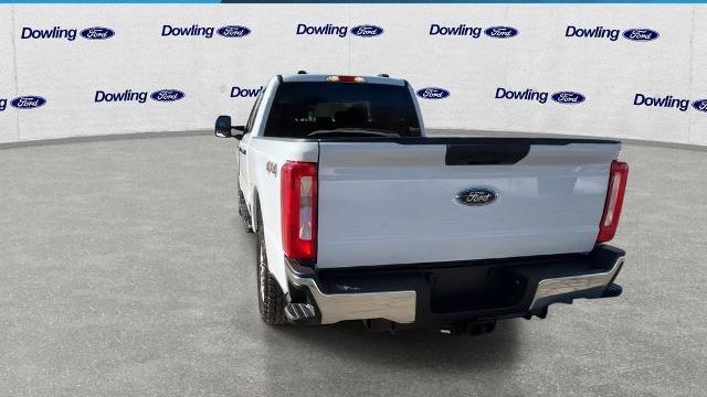 2025 Ford F-250 Super Duty King Ranch