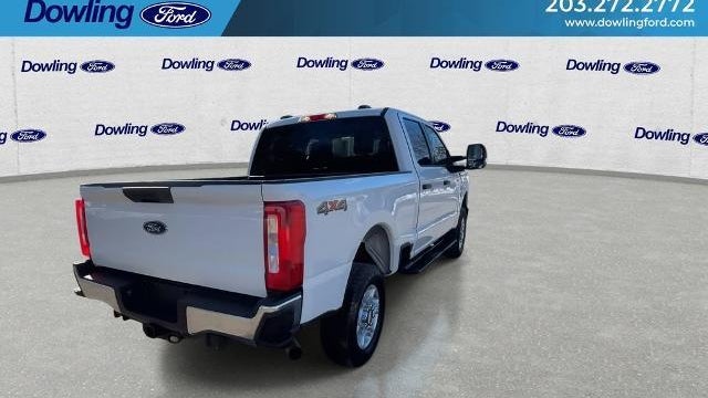 2025 Ford F-250 Super Duty King Ranch