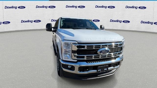2025 Ford F-250 Super Duty King Ranch