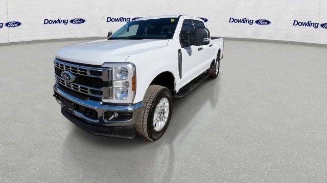 2025 Ford F-250 Super Duty King Ranch