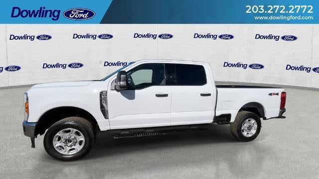 2025 Ford F-250 Super Duty King Ranch