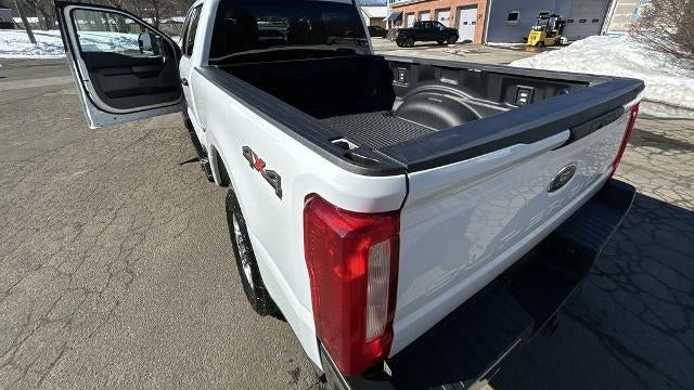 2025 Ford F-250 Super Duty King Ranch