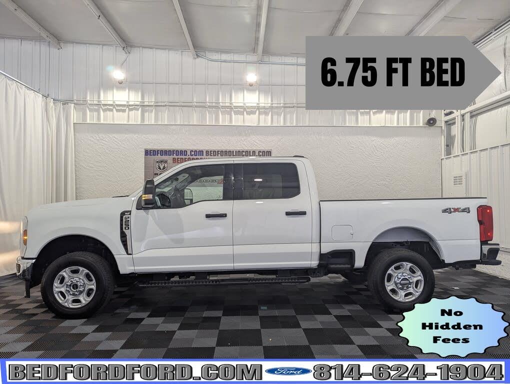 2025 Ford F-250 - $50,995