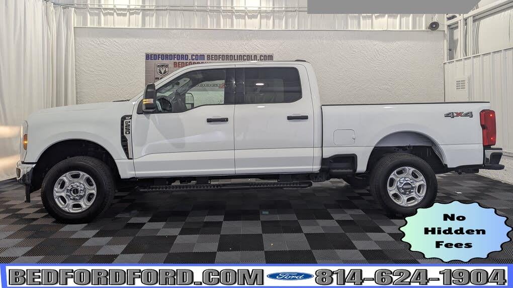Preowned 2025 Ford F-250 Super Duty King Ranch for Sale