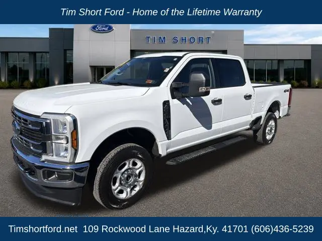 2026 Ford F-250 - $47,646