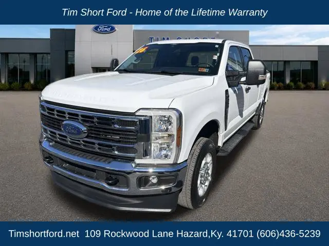 2026 Ford F-250 - $47,646
