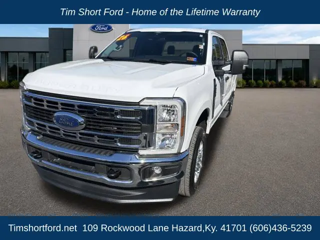 2026 Ford F-250 - $47,646