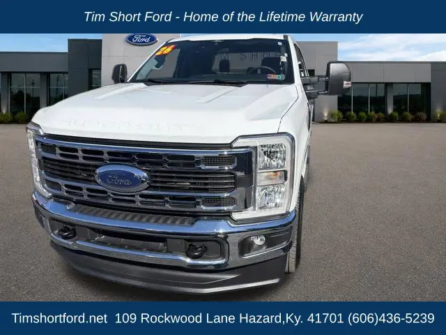 2026 Ford F-250 - $47,646