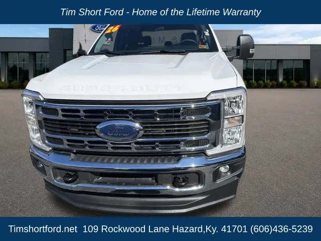 2026 Ford F-250 - $47,646