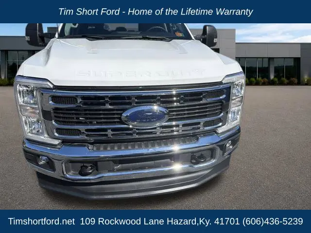 2026 Ford F-250 - $47,646