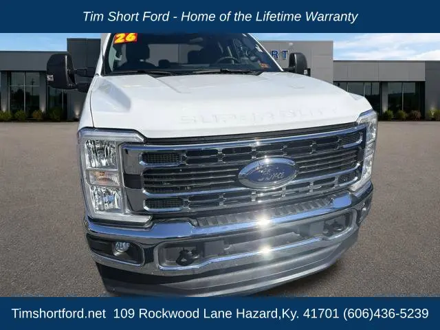 2026 Ford F-250 - $47,646