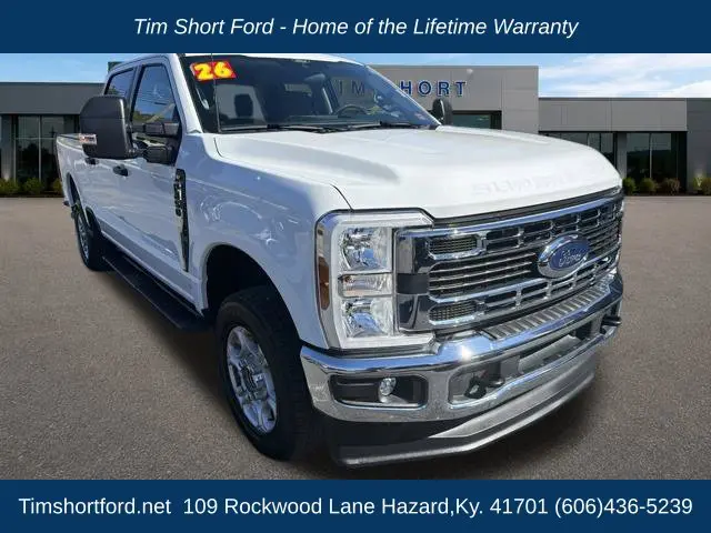 2026 Ford F-250 - $47,646