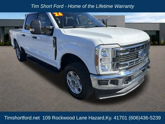 2026 Ford F-250 - $47,646