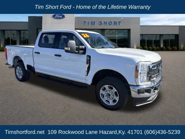 2026 Ford F-250 - $47,646