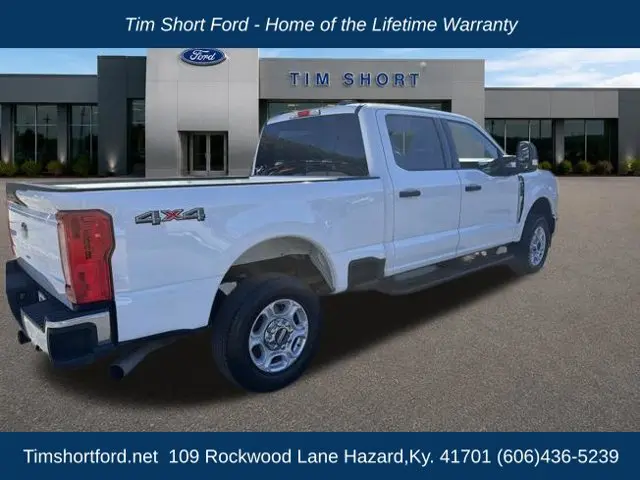 2026 Ford F-250 - $47,646