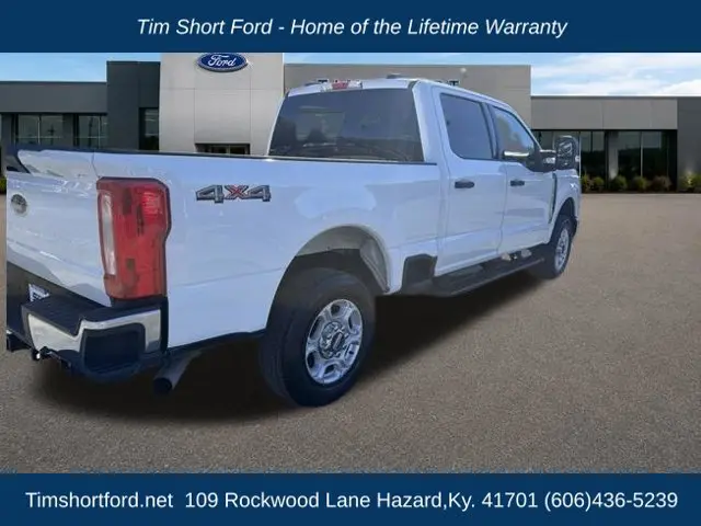2026 Ford F-250 - $47,646