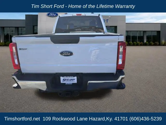 2026 Ford F-250 - $47,646