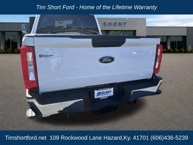 2026 Ford F-250 - $47,646