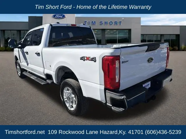 2026 Ford F-250 - $47,646