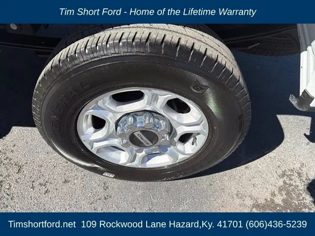 2026 Ford F-250 - $47,646