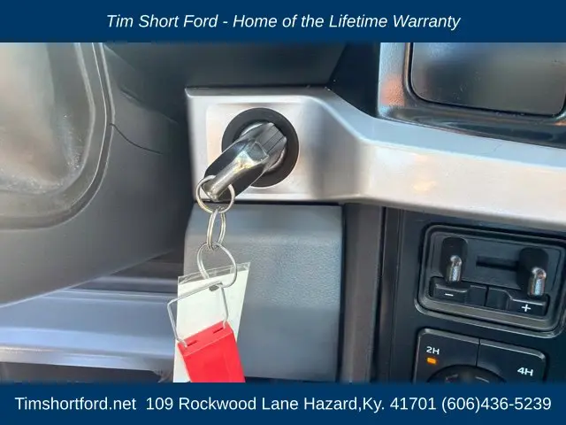 2026 Ford F-250 - $47,646