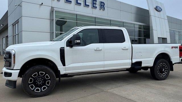 2026 Ford F-250 Super Duty XLT