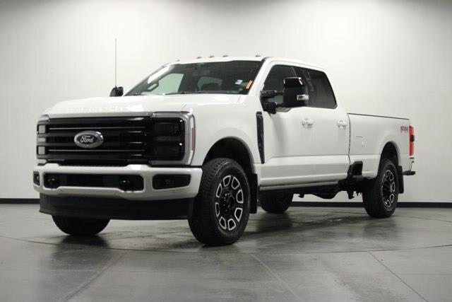 2026 Ford F-250 - $75,962