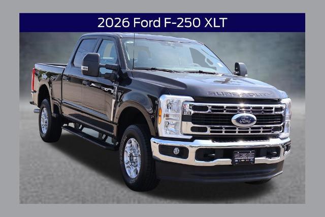 2026 Ford F-250 - $52,500