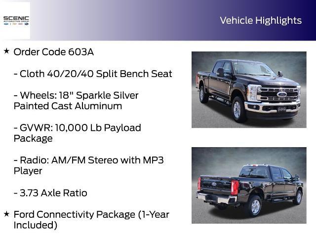 2026 Ford F-250 - $52,500