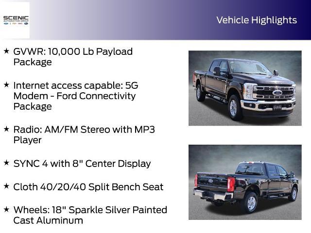 2026 Ford F-250 - $52,500