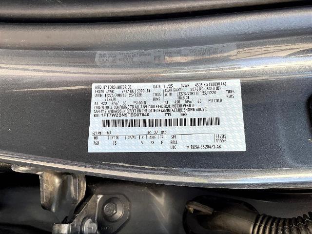2026 Ford F-250 - $50,999