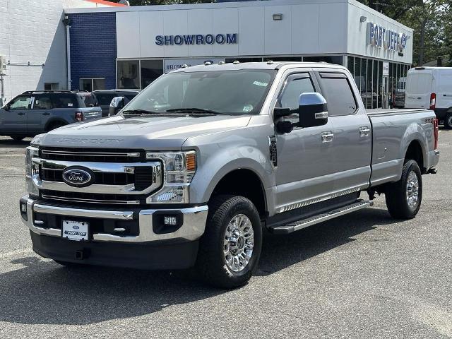 2020 Ford F-250