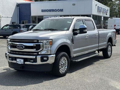 2020 Ford F-250 Super Duty 4X4 XLT 4DR Crew Cab 8 FT. LB Pickup
