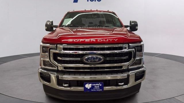 2020 Ford F-250 Super Duty King Ranch