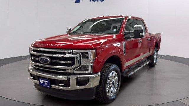 2020 Ford F-250 Super Duty King Ranch