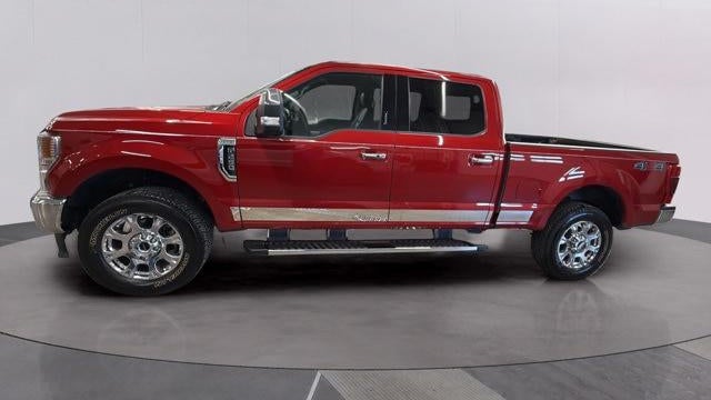 2020 Ford F-250 Super Duty King Ranch