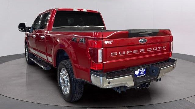 2020 Ford F-250 Super Duty King Ranch